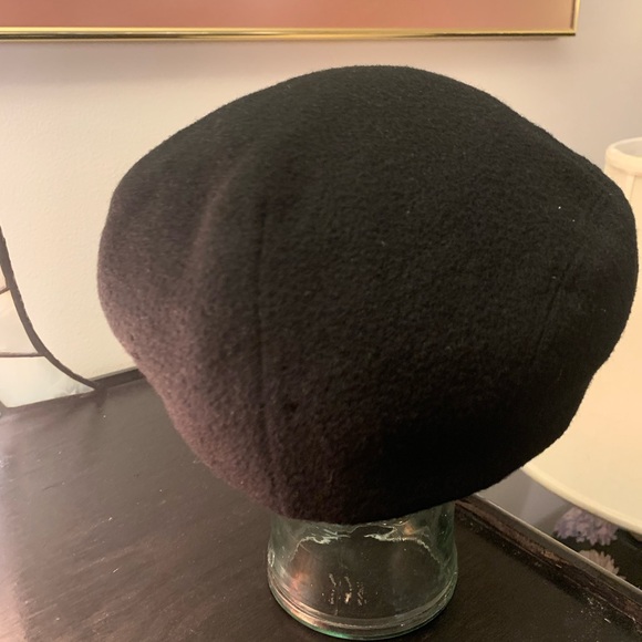 Vintage Country Gentlemans Hat XL Made In Italy 75% Cashmere 25% Wool. - Picture 4 of 8